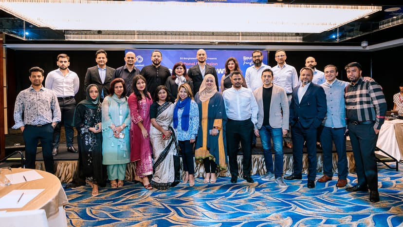 1st Board Meeting & Learning Growth Event