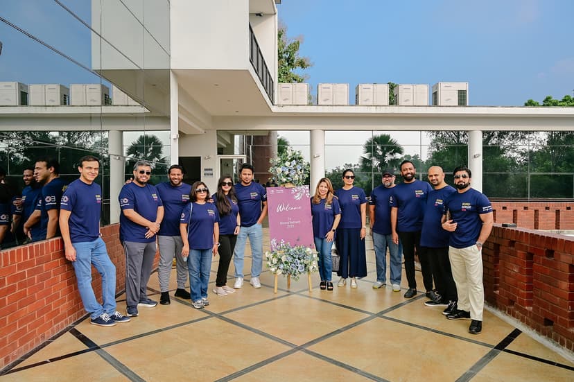 EO Board Retreat 2023-24 & 6th Board Meeting