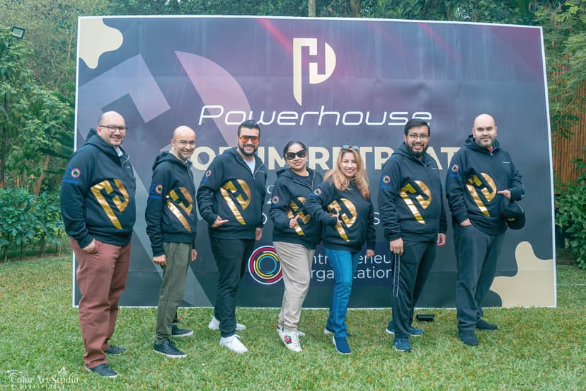 Powerhouse Forum Retreat